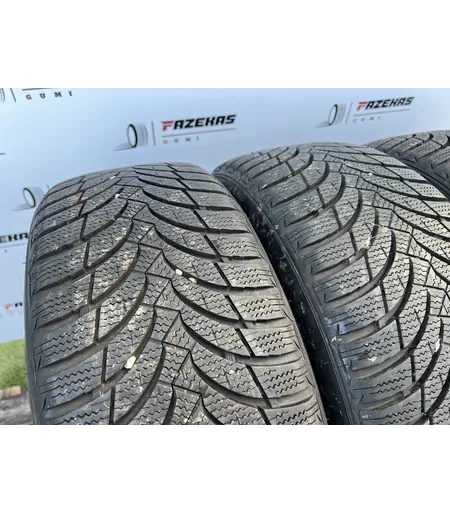 215/55 R16 Nexen Winguard SnowG WH2 téli gumi 6,5-7mm 2