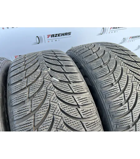 215/55 R16 Nexen Winguard SnowG WH2 téli gumi 6,5-7mm 3