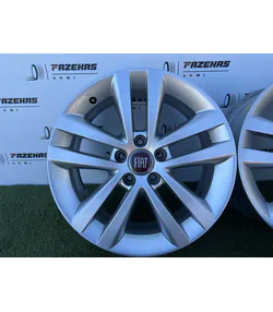 5x110 17" Fiat gyári alufelni 7Jx17h2 ET36 - Mobil Gumis 5