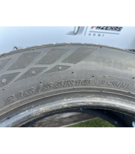 215/55 R16 Nexen Winguard SnowG WH2 téli gumi 6,5-7mm 5