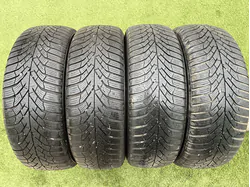 205/60 R16 Kumho WinterCraft WP52 téli gumi 6mm 1