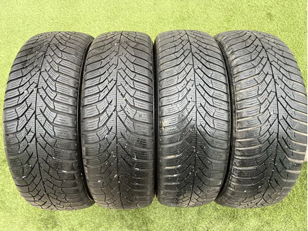 205/60 R16 Kumho WinterCraft WP52 téli gumi 6mm 1