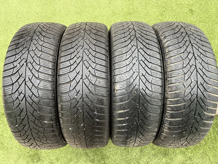 205/60 R16 Kumho WinterCraft WP52 téli gumi 6mm alapértelmezett kép