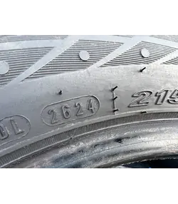 215/55 R16 Nexen Winguard SnowG WH2 téli gumi 6,5-7mm 6