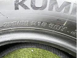 205/60 R16 Kumho WinterCraft WP52 téli gumi 6mm 5