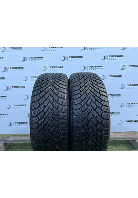 205/55 R16 Continental WinterContact TS860 téli gumi 6,5mm