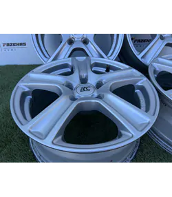5x115 16" RC (Opel) alufelni 6,5Jx16h2 ET41 - Mobil Gumis 2