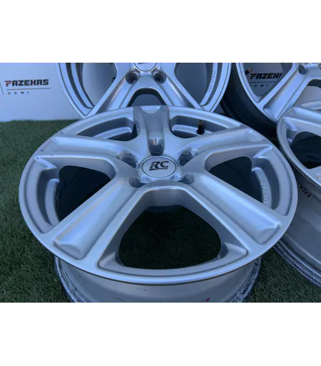 5x115 16" RC (Opel) alufelni 6,5Jx16h2 ET41 - Mobil Gumis 2