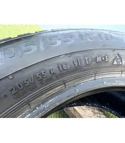205/55 R16 Continental WinterContact TS860 téli gumi 6,5mm 4