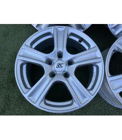 5x115 16" RC (Opel) alufelni 6,5Jx16h2 ET41 - Mobil Gumis 3
