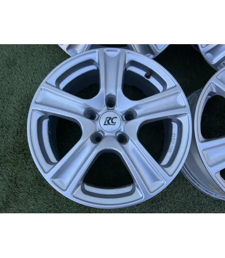 5x115 16" RC (Opel) alufelni 6,5Jx16h2 ET41 - Mobil Gumis 3