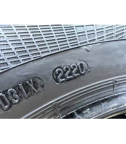 205/55 R16 Continental WinterContact TS860 téli gumi 6,5mm 5