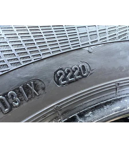 205/55 R16 Continental WinterContact TS860 téli gumi 6,5mm 5