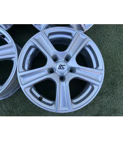 5x115 16" RC (Opel) alufelni 6,5Jx16h2 ET41 - Mobil Gumis 4