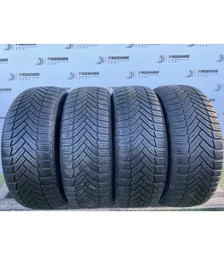 205/55 R16 Michelin Alpin 6 téli gumi 5mm 1