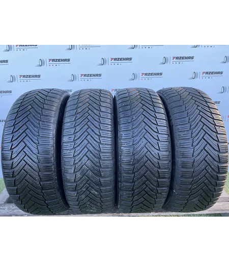 205/55 R16 Michelin Alpin 6 téli gumi 5mm 1