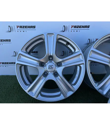 5x115 16" RC (Opel) alufelni 6,5Jx16h2 ET41 - Mobil Gumis 5