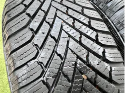 185/65 R15 Continental WinterContact TS860 téli gumi 7mm 2