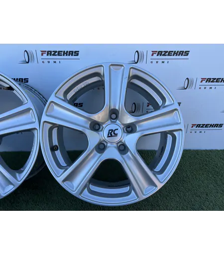 5x115 16" RC (Opel) alufelni 6,5Jx16h2 ET41 - Mobil Gumis 6