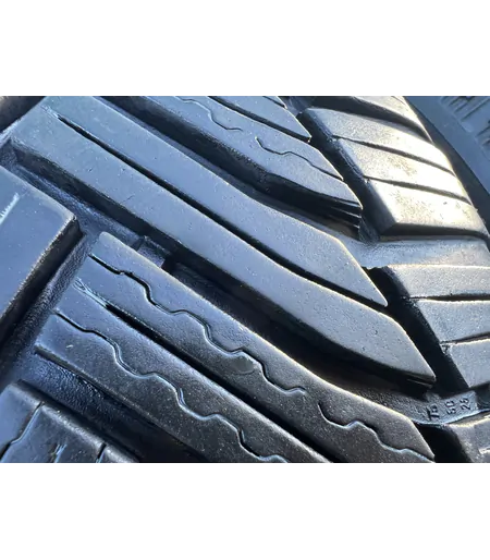 205/55 R16 Michelin Alpin 6 téli gumi 5mm 3