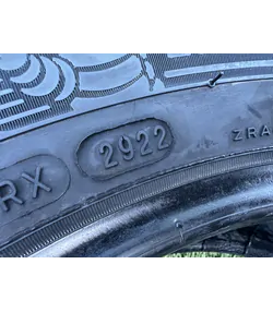 205/55 R16 Michelin Alpin 6 téli gumi 5mm 5