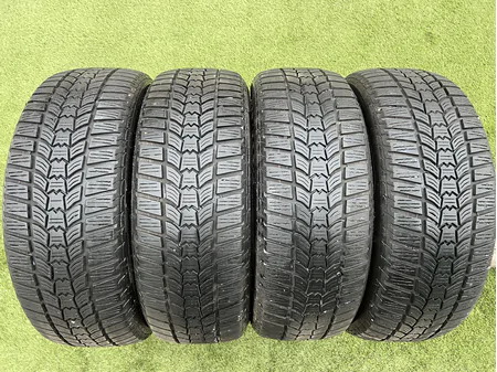 205/60 R16 Sava Eskimo Hp 2 téli gumi 6mm