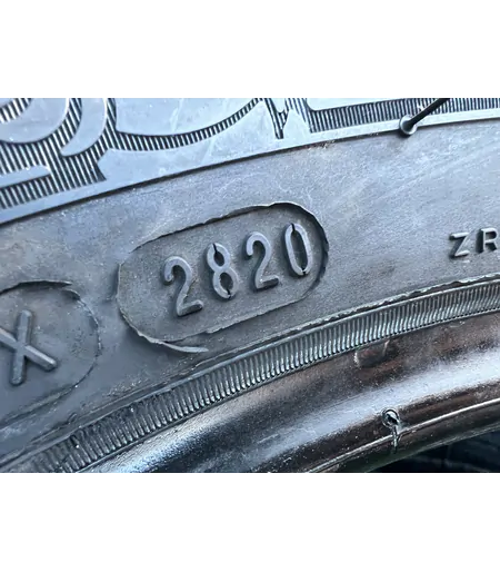 205/55 R16 Michelin Alpin 6 téli gumi 5mm 6