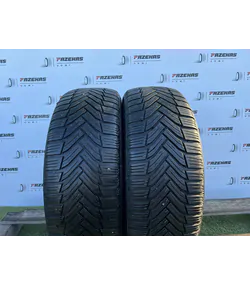 205/55 R16 Michelin Alpin 6 téli gumi 5,5mm 1
