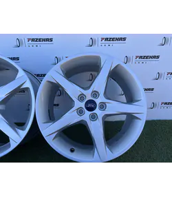 5x108 18" Ford gyári alufelni 8Jx18h2 ET55 - Mobil Gumis 6