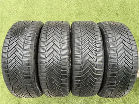 195/60 R16 Michelin Alpin 6 téli gumi 5-6mm alapértelmezett kép