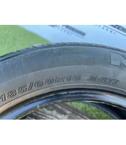 185/60 R15 Nexen NBlue HD nyári gumi 5mm 5