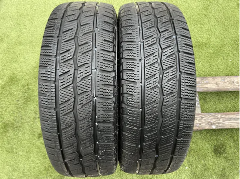 205/65 R16C Hankook Winter I’Cept LV téli gumi 6mm