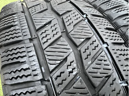 205/65 R16C Hankook Winter I’Cept LV téli gumi 6mm 2