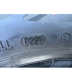 185/65 R15 Continental EciContact 6 nyári gumi 5mm - Mobil Gumis 6