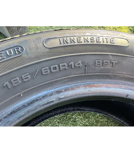 185/60 R14 Fulda EcoControl nyári gumi 5,5mm 5