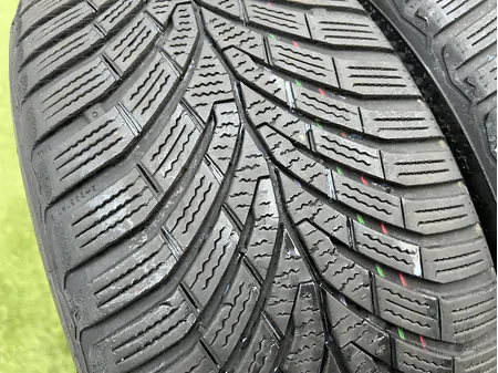 225/50 R17 Continental WinterContact Ts870 téli gumi 5mm 2