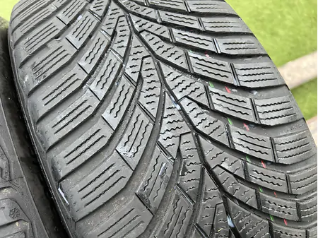 225/50 R17 Continental WinterContact Ts870 téli gumi 5mm 3