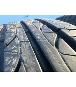 185/65 R15 Bridgestone Ecopia nyári gumi 6mm 4