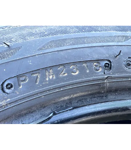 185/65 R15 Bridgestone Ecopia nyári gumi 6mm 5