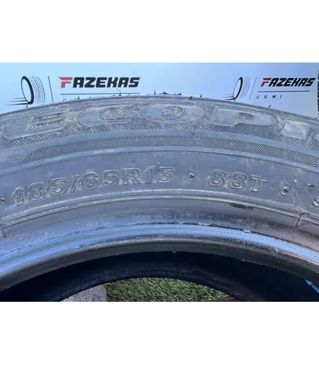 185/65 R15 Bridgestone Ecopia nyári gumi 6mm - Mobil Gumis 6