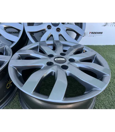 5x114.3 16" Cms alufelni 6,5Jx16h2 ET45 - Mobil Gumis 2