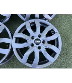 5x114.3 16" Cms alufelni 6,5Jx16h2 ET45 - Mobil Gumis 4