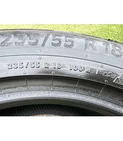 235/55 R18 Continental WinterContact TS870P téli gumi 5,5mm 5