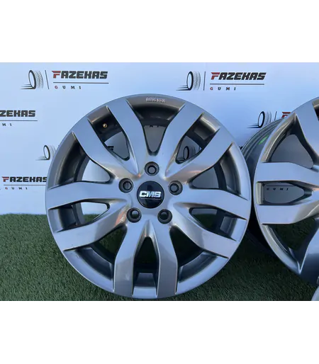 5x114.3 16" Cms alufelni 6,5Jx16h2 ET45 - Mobil Gumis 5