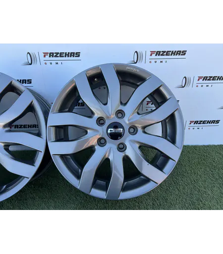 5x114.3 16" Cms alufelni 6,5Jx16h2 ET45 - Mobil Gumis 6