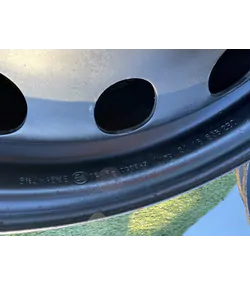 5x114.3 16" Hyundai,Kia gyári lemezfelni 6,5Jx16h2 ET51 7