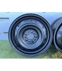 5x114.3 16" Hyundai,Kia gyári lemezfelni 6Jx16h2 ET50 4