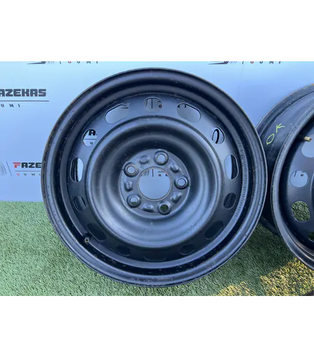 5x114.3 16" Hyundai,Kia gyári lemezfelni 6Jx16h2 ET50 4