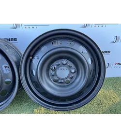 5x114.3 16" Hyundai,Kia gyári lemezfelni 6Jx16h2 ET50 5