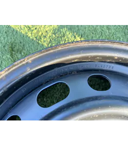 5x114.3 16" Hyundai,Kia gyári lemezfelni 6Jx16h2 ET50 6